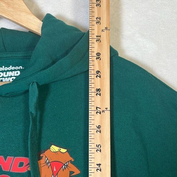 Nickelodeon The Angry Beavers‎ Exclusive Rakeem Miles Sweatshirt NWT-X-Large - Picture 4 of 5